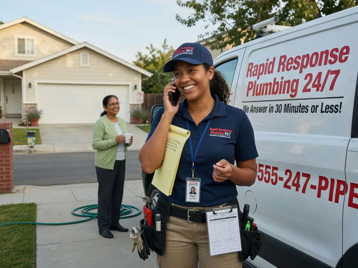 Emergency Plumber Dequincy, LA FAQs